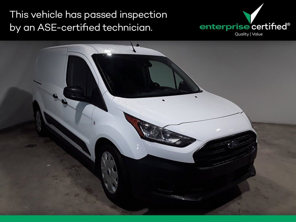 2023 Ford Transit Connect Cargo XL LWB FWD with Rear Cargo Doors