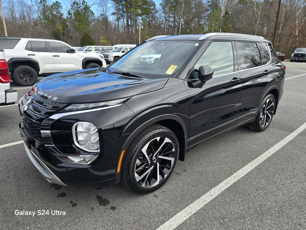 2023 Mitsubishi Outlander SEL AWD