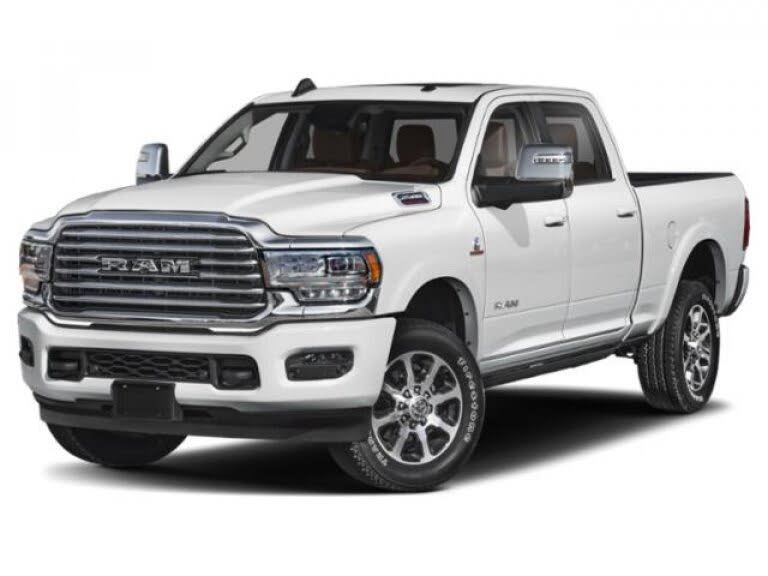 2023 RAM 2500 Limited Longhorn Crew Cab 4WD