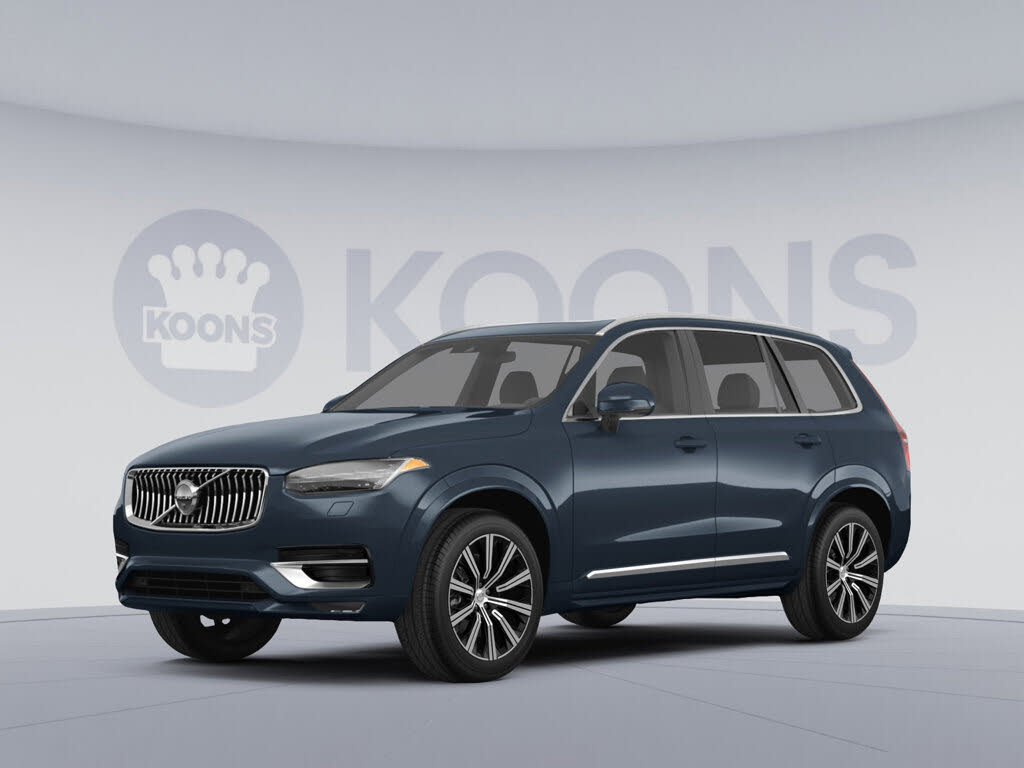 2023 Volvo XC90 B6 Plus Bright Theme 7-Passenger AWD
