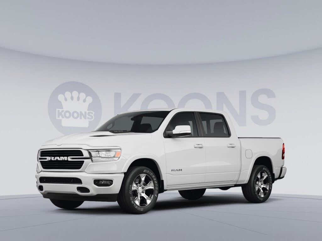 2024 RAM 1500 Laramie Crew Cab 4WD
