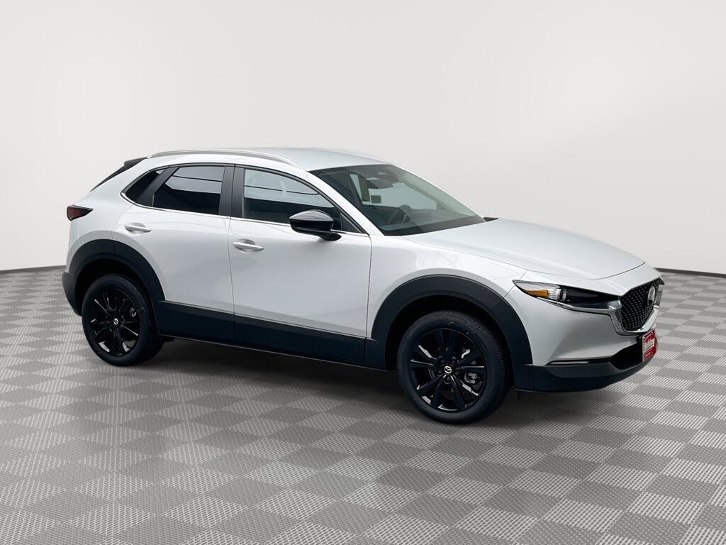 2025 Mazda CX-30 2.5 S Select Sport AWD