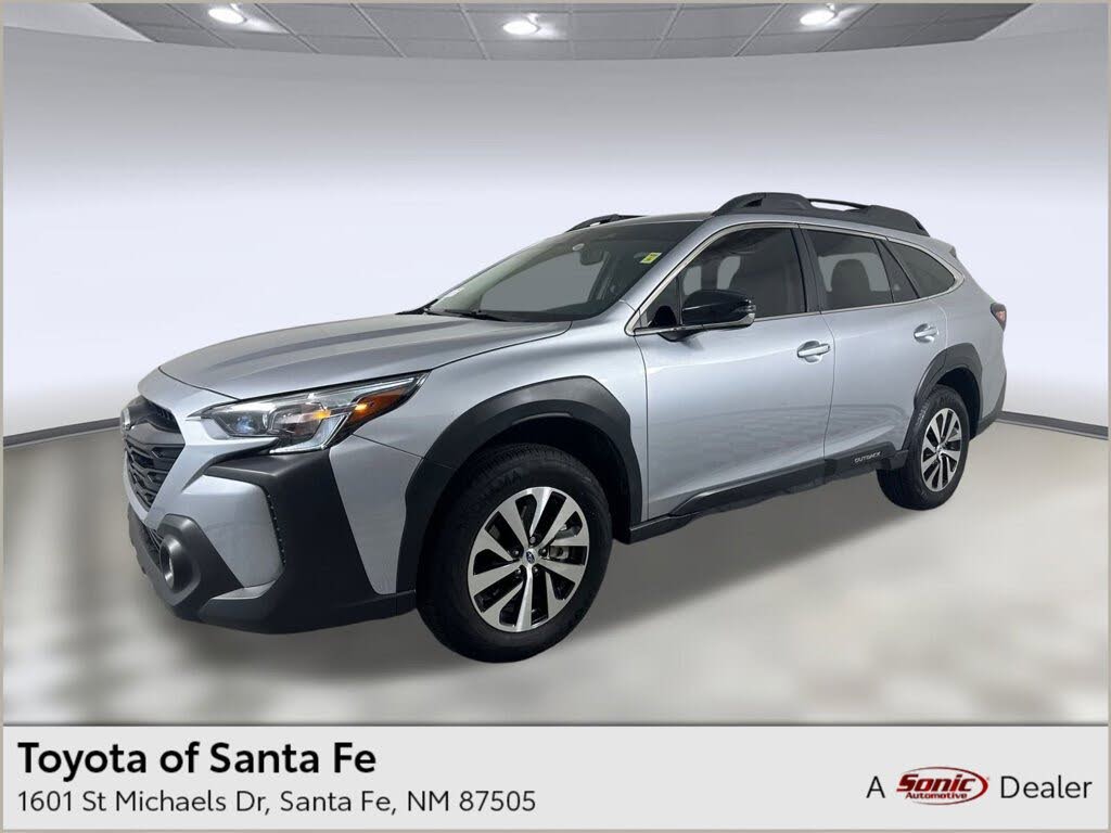 2025 Subaru Outback Premium AWD