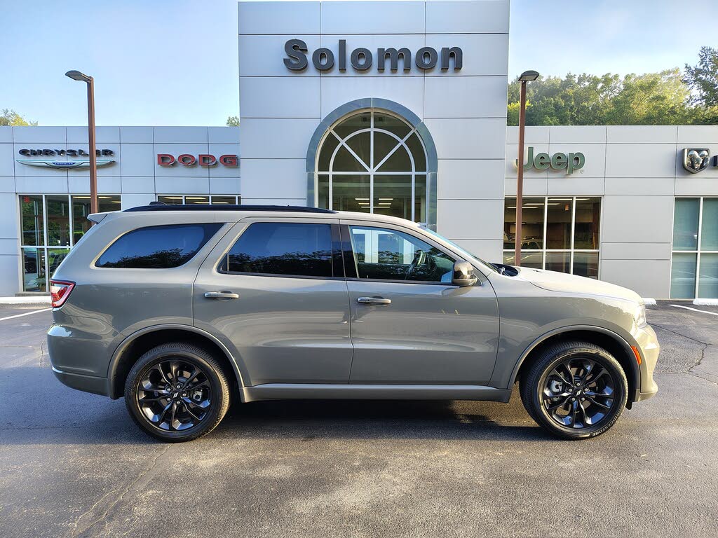 2026 Dodge Durango GT AWD