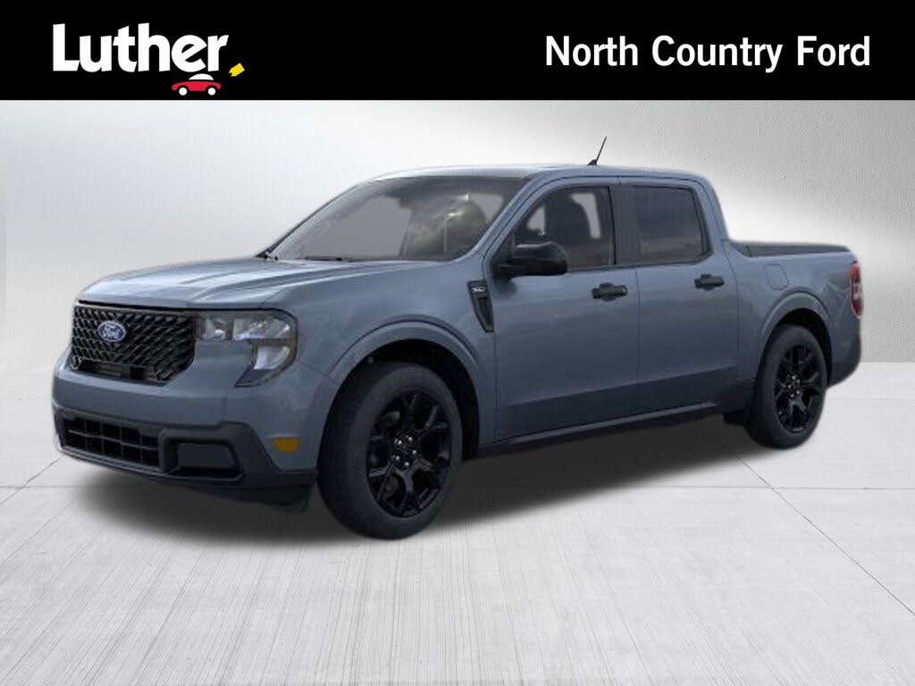 2026 Ford Maverick XLT SuperCrew AWD
