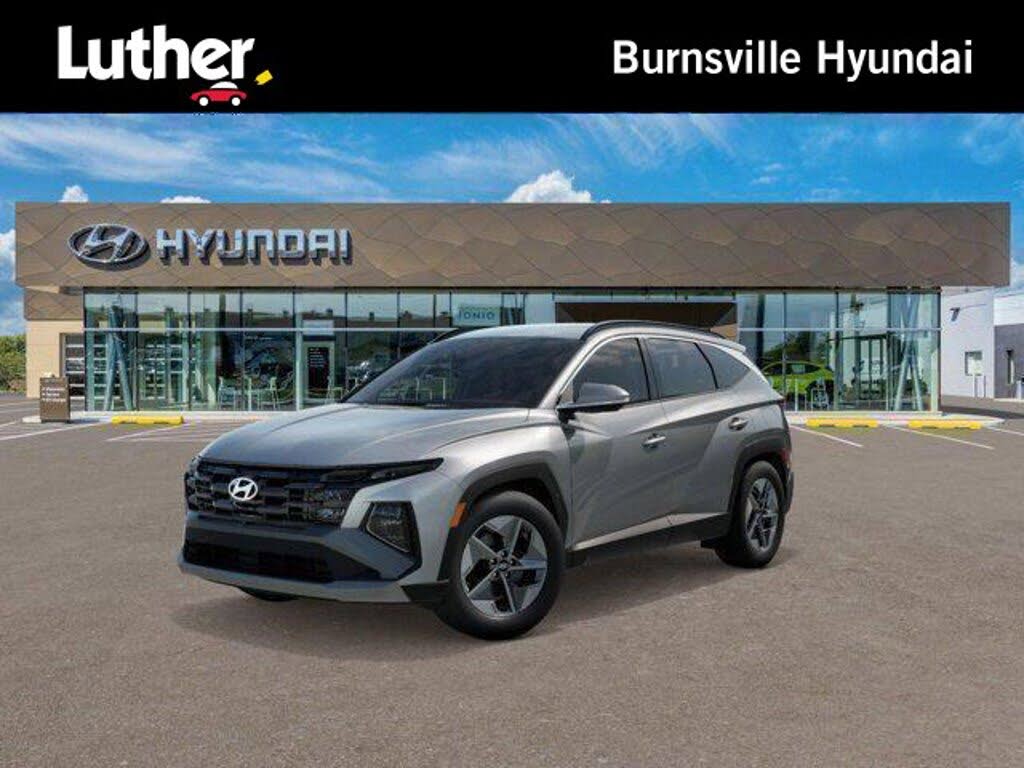 2026 Hyundai Tucson SEL AWD