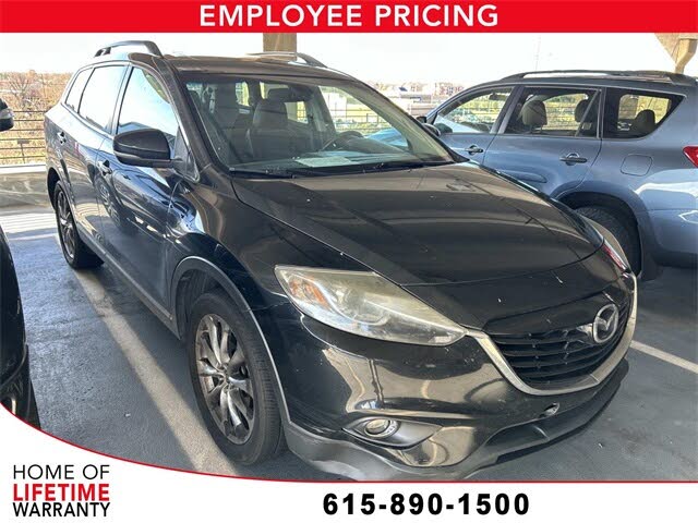 2014 Mazda CX-9 Grand Touring