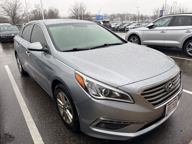 2015 Hyundai Sonata SE FWD