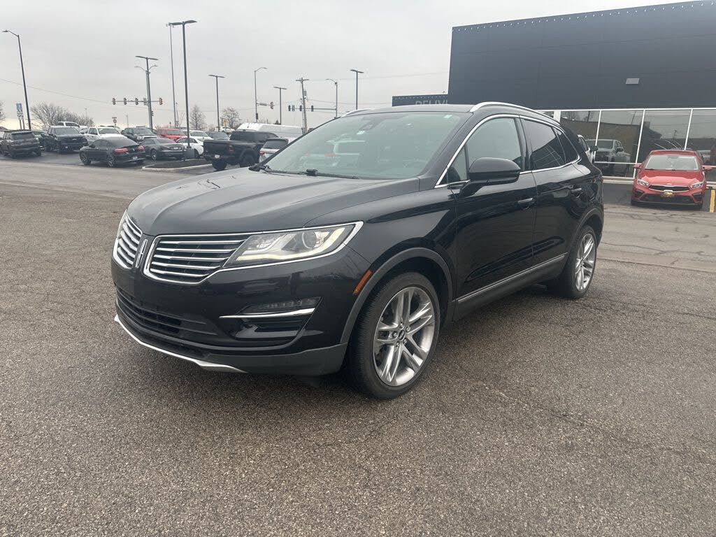 2016 Lincoln MKC Reserve AWD