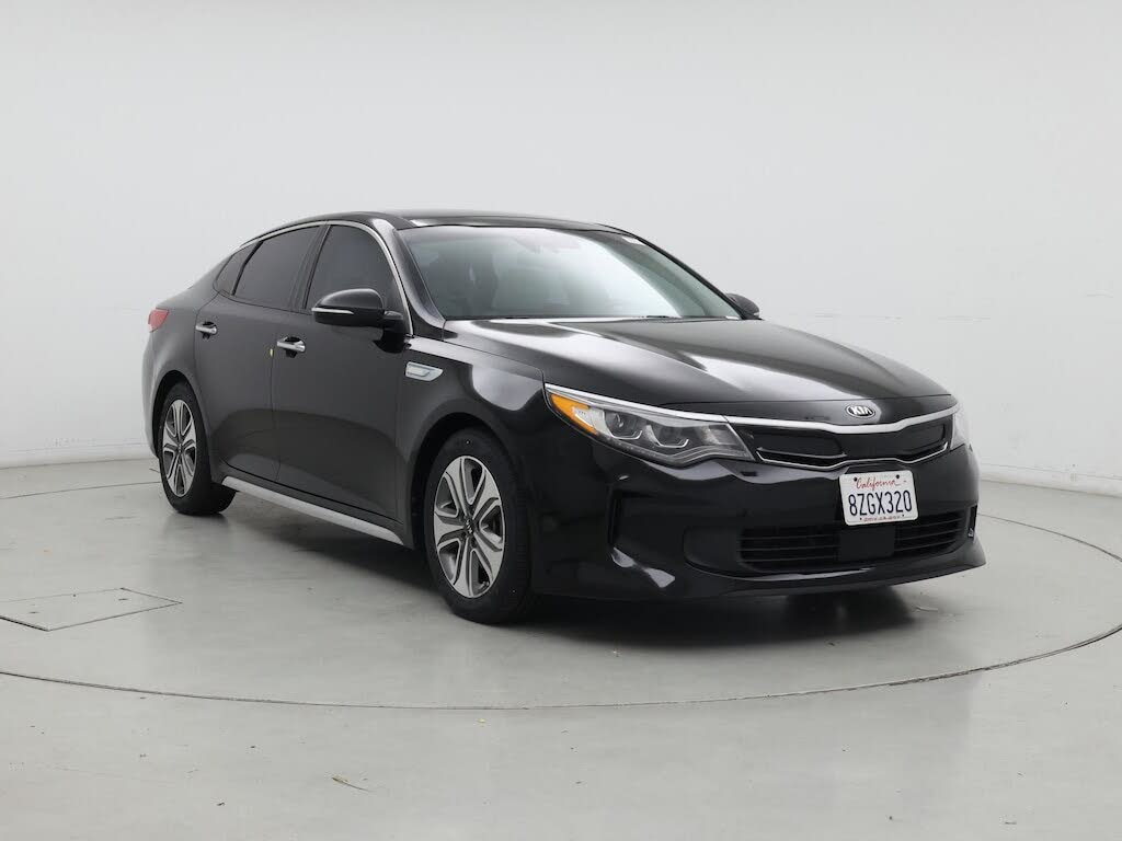 2017 Kia Optima Hybrid EX