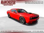 Dodge Challenger 392 Hemi Scat Pack Shaker RWD