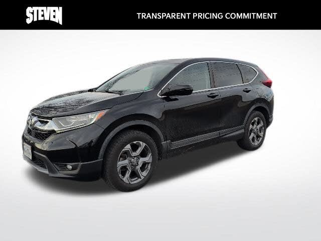 2019 Honda CR-V EX AWD