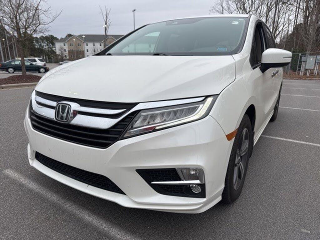 2019 Honda Odyssey Touring FWD