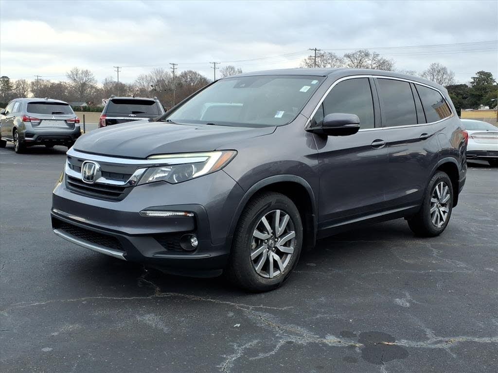 2019 Honda Pilot EX FWD