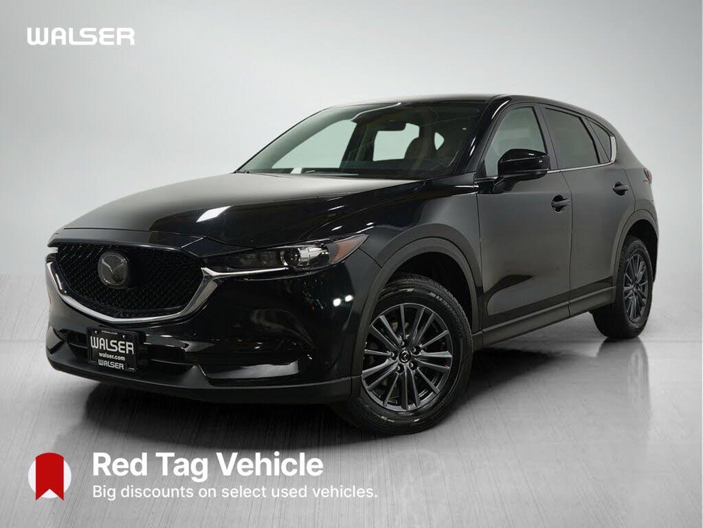 2019 Mazda CX-5 Touring AWD