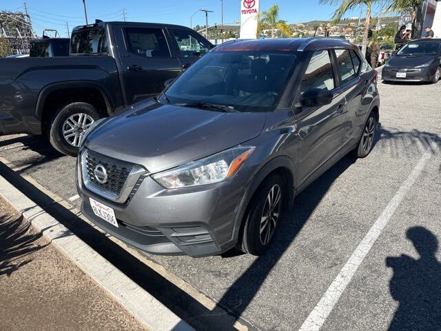 2019 Nissan Kicks SV FWD