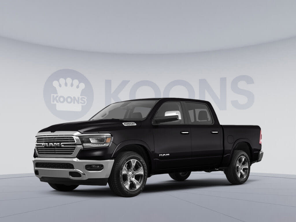 2019 RAM 1500 Laramie Crew Cab 4WD