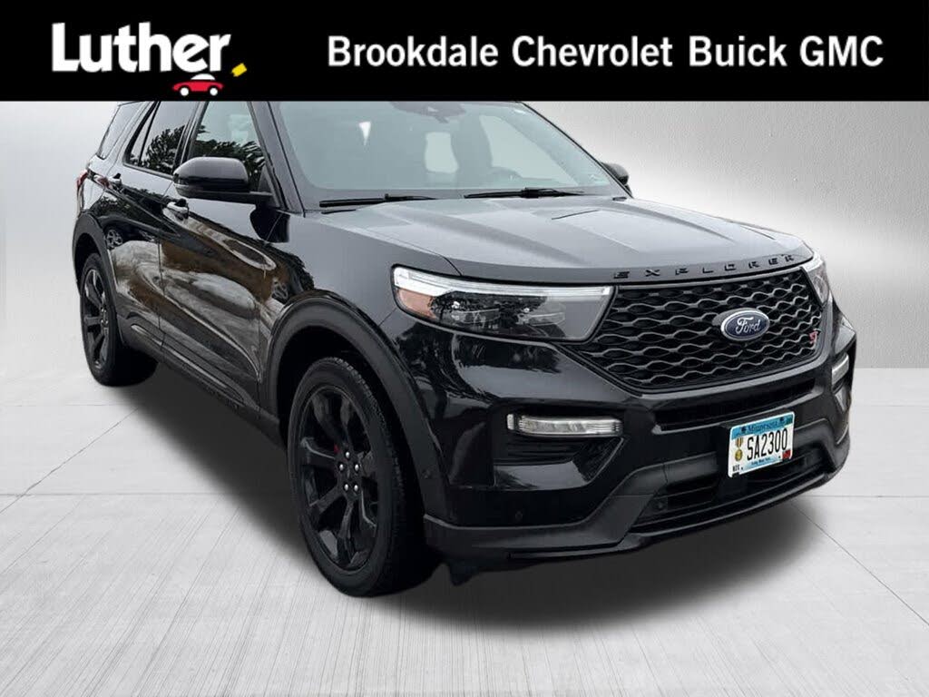 2020 Ford Explorer ST AWD
