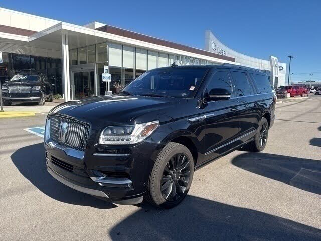 2020 Lincoln Navigator L Reserve 4WD