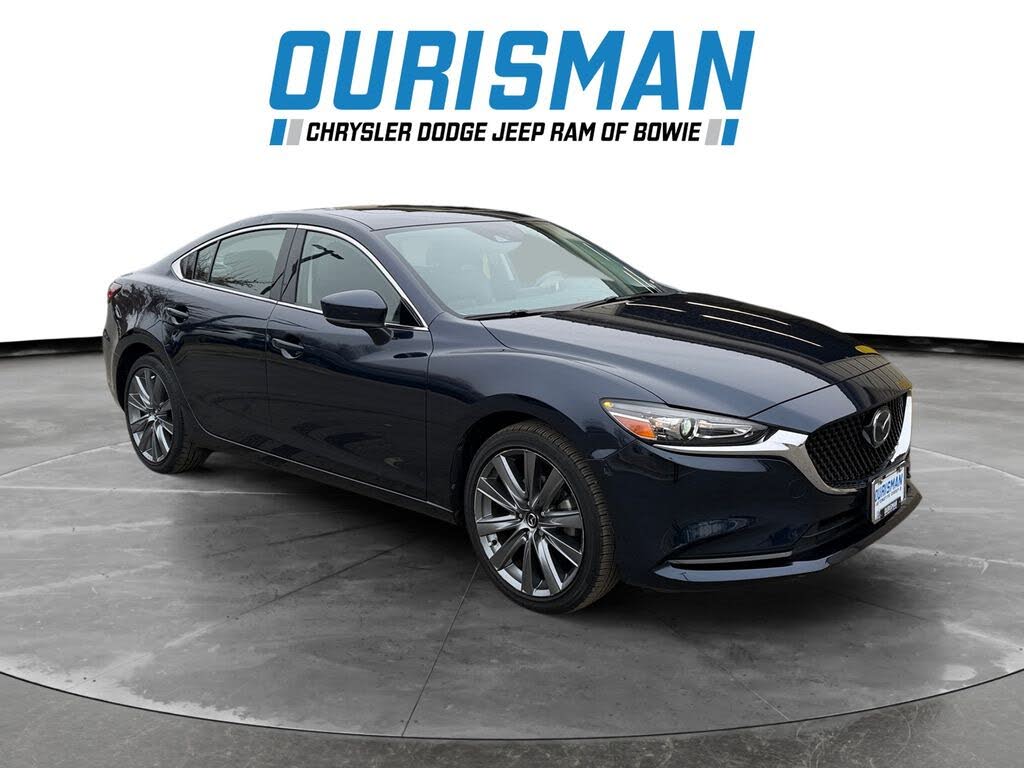 2020 Mazda MAZDA6 Touring FWD