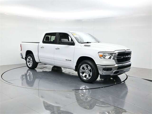 2020 RAM 1500 Big Horn Crew Cab 4WD