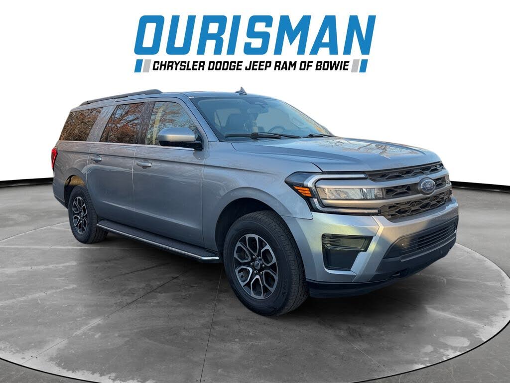 2022 Ford Expedition MAX XLT 4WD