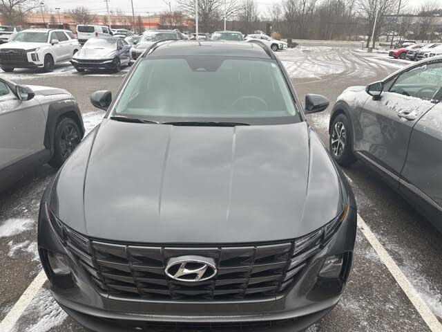 2022 Hyundai Tucson SEL FWD