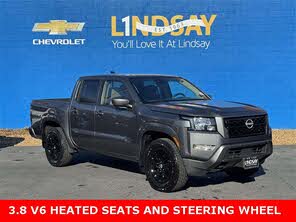 Nissan Frontier SV Crew Cab 4WD