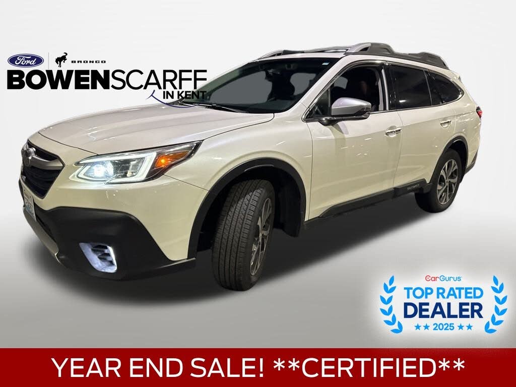 2022 Subaru Outback Touring Crossover AWD