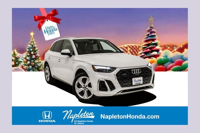 2023 Audi Q5 quattro Premium Plus S Line 45 TFSI