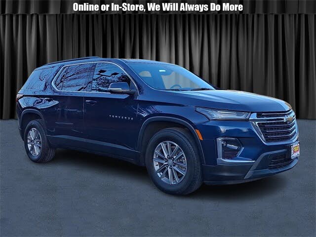 2023 Chevrolet Traverse LT Leather AWD