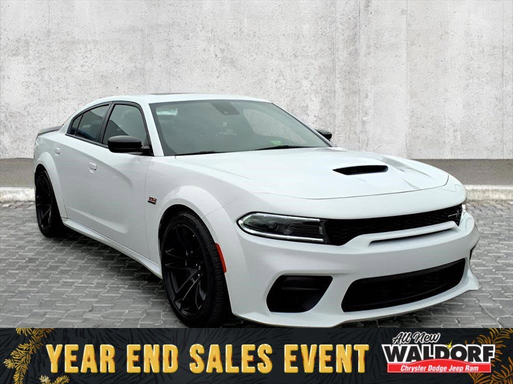 2023 Dodge Charger Scat Pack Widebody RWD