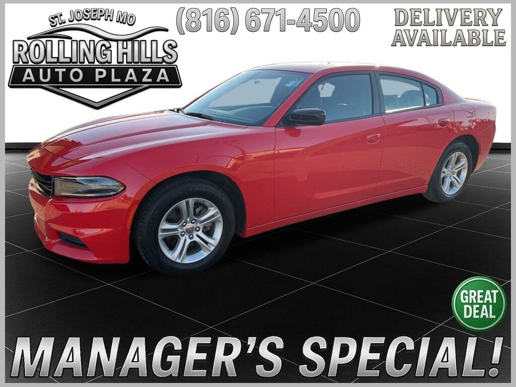 2023 Dodge Charger SXT RWD