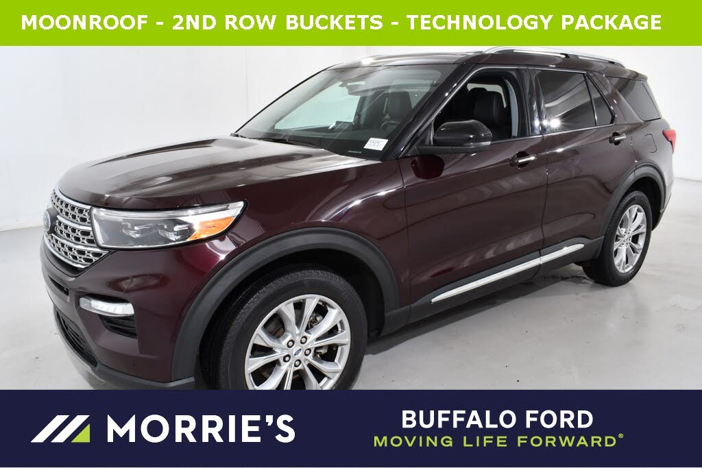 2023 Ford Explorer Limited AWD