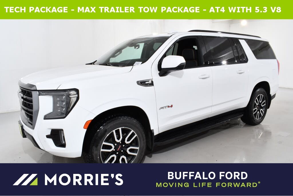 2023 GMC Yukon XL AT4 4WD