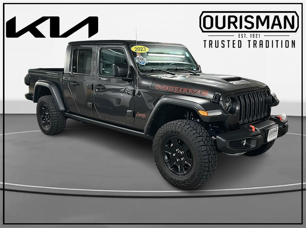 2023 Jeep Gladiator Mojave Crew Cab 4WD