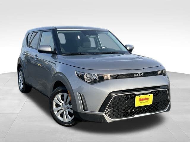 2023 Kia Soul LX FWD
