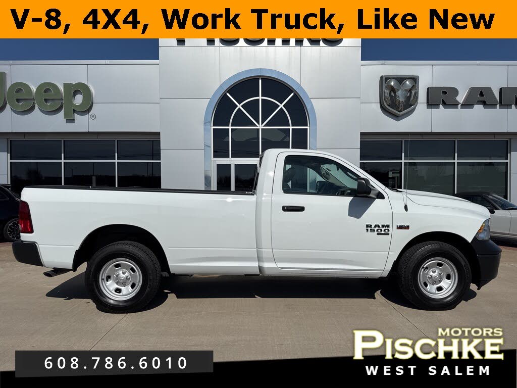2023 RAM 1500 Classic Tradesman LB 4WD