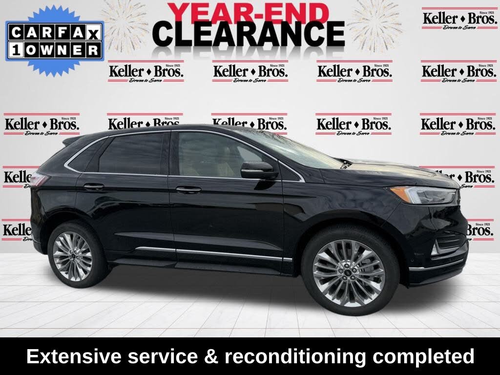 2024 Ford Edge Titanium AWD