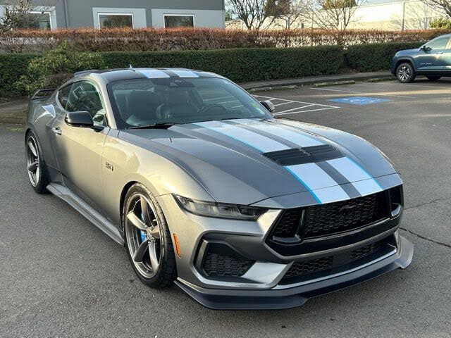 2024 Ford Mustang GT Premium Fastback RWD