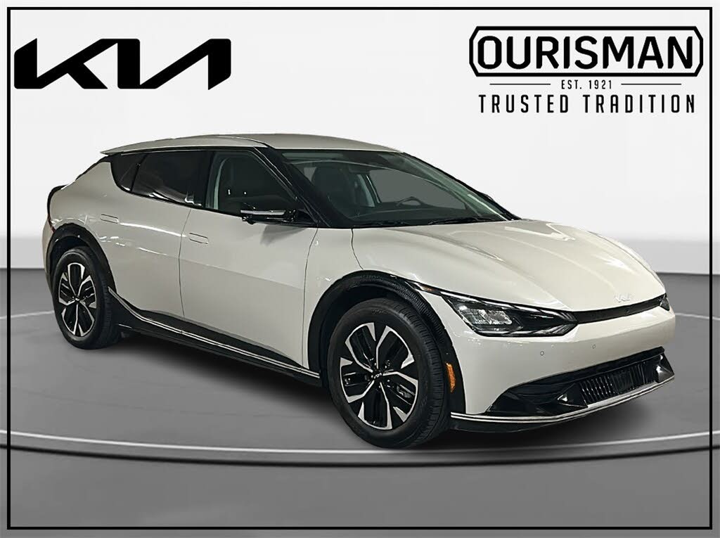 2024 Kia EV6 Wind AWD