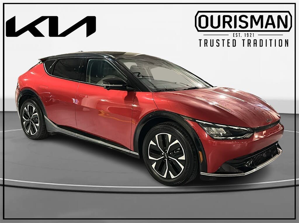 2024 Kia EV6 Wind AWD