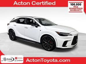 Lexus RX 350 F Sport Handling AWD