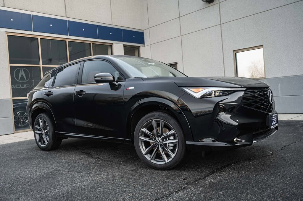 2025 Acura ADX SH-AWD with A-SPEC Package