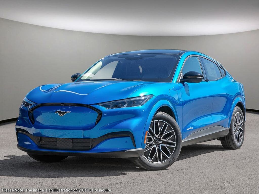 2025 Ford Mustang Mach-E Premium AWD