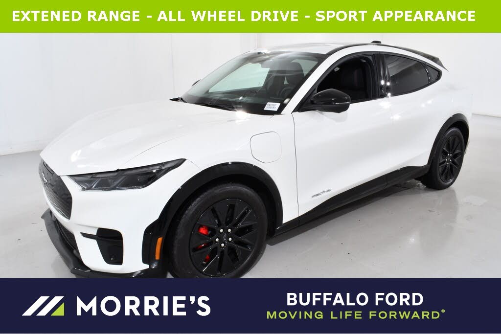 2025 Ford Mustang Mach-E Premium AWD