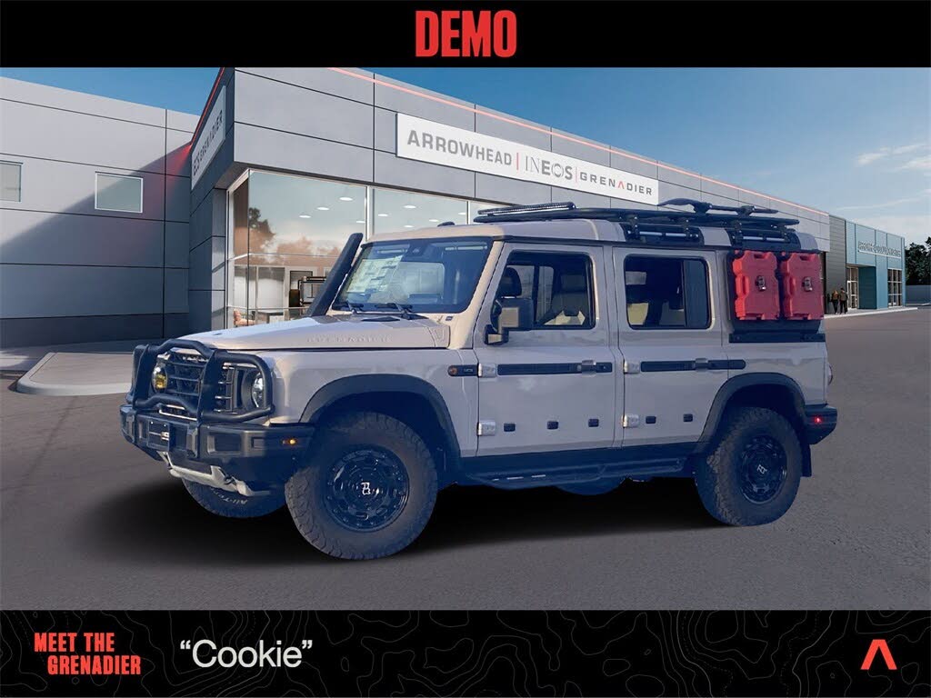 2025 Ineos Grenadier