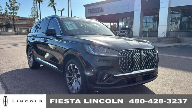 2025 Lincoln Aviator Premiere AWD