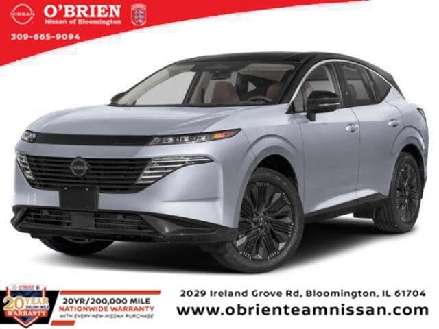 2025 Nissan Murano SL AWD