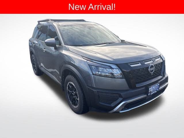 2025 Nissan Pathfinder Rock Creek 4WD